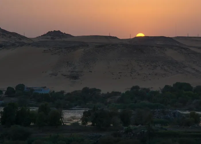 Aswan Nile Palace